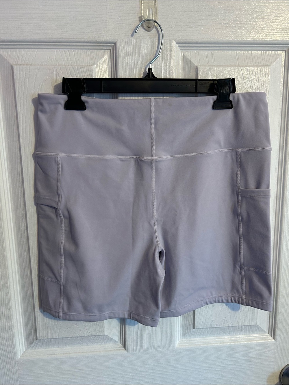 NWT Kindred Bravely Purple Active Shorts - Picture 4 of 7